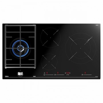 Teka JZC 94313 ABN Εστία Υγραερίου & Ρεύματος Αυτόνομη 90x51εκ.